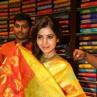 Samantha Ruth Prabhu - South India Shopping Mall Launch Photos | Picture 969045