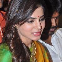 Samantha Ruth Prabhu - South India Shopping Mall Launch Photos | Picture 969060