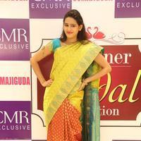 Shweta Jadhav at CMR Designer Bridal Collection Launch Photos | Picture 969474