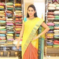 Shweta Jadhav at CMR Designer Bridal Collection Launch Photos | Picture 969478