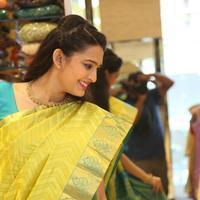 Shweta Jadhav at CMR Designer Bridal Collection Launch Photos | Picture 969497