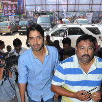 Allari Naresh - Bandipotu Movie Team at Sandhya Theatre Photos | Picture 969909