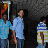 Allari Naresh - Bandipotu Movie Team at Sandhya Theatre Photos | Picture 969910