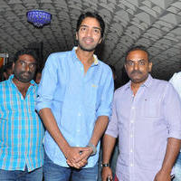 Allari Naresh - Bandipotu Movie Team at Sandhya Theatre Photos | Picture 969916