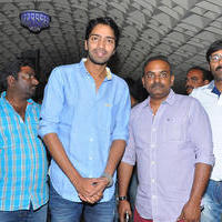 Allari Naresh - Bandipotu Movie Team at Sandhya Theatre Photos