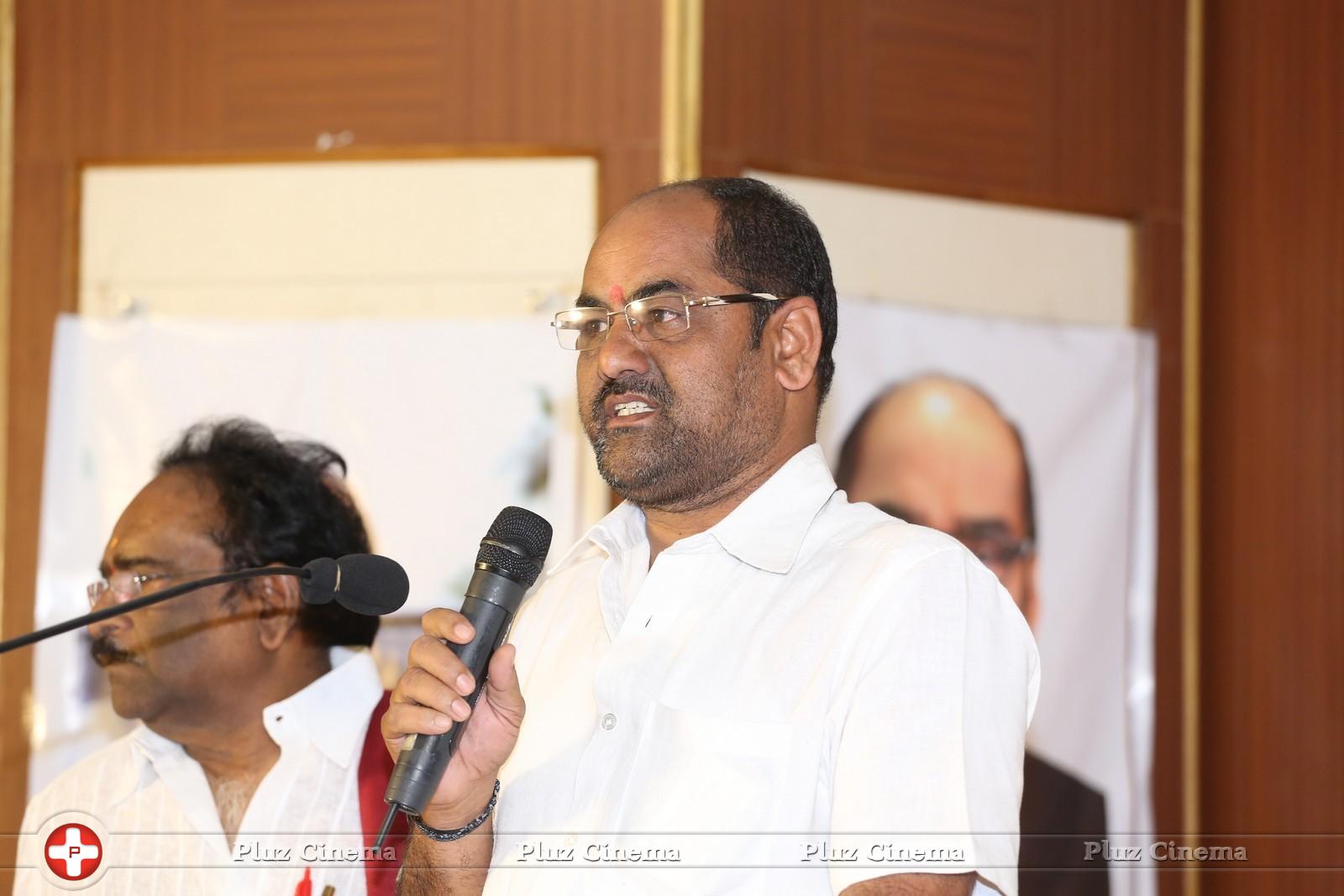 D Ramanaidu Condolence Meet at Film Chamber Photos | Picture 970158