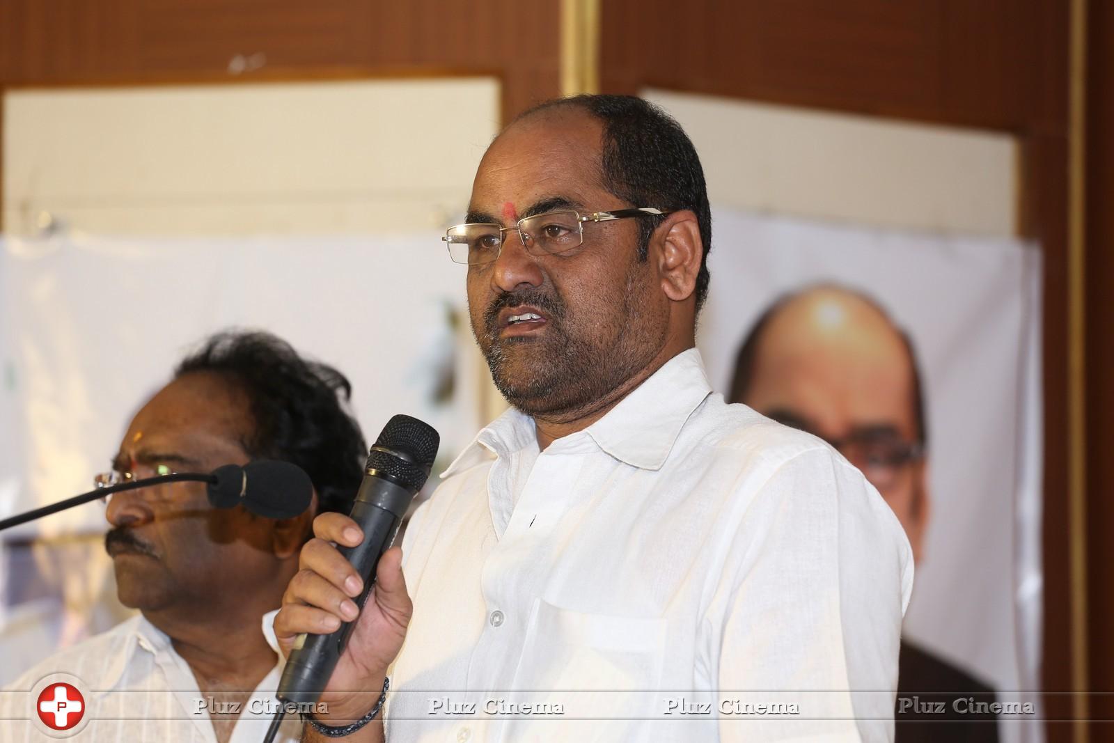 D Ramanaidu Condolence Meet at Film Chamber Photos | Picture 970159