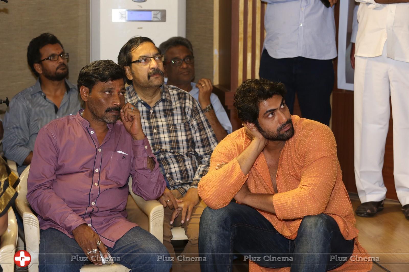 D Ramanaidu Condolence Meet at Film Chamber Photos | Picture 970160