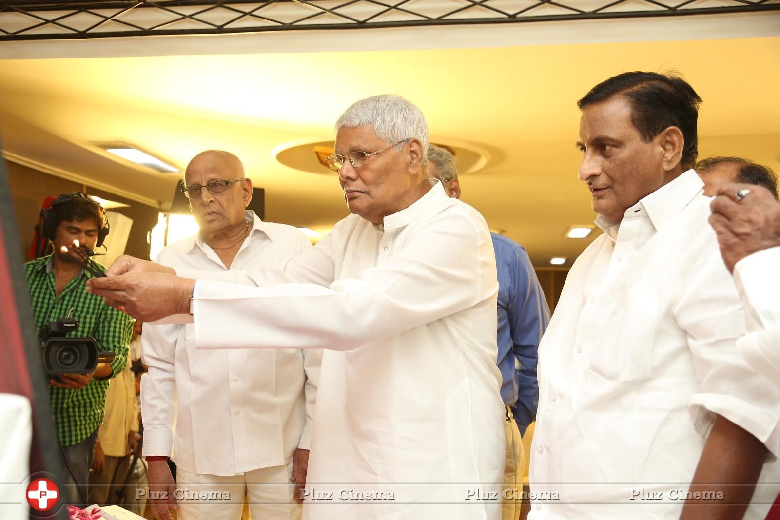 D Ramanaidu Condolence Meet at Film Chamber Photos | Picture 970165
