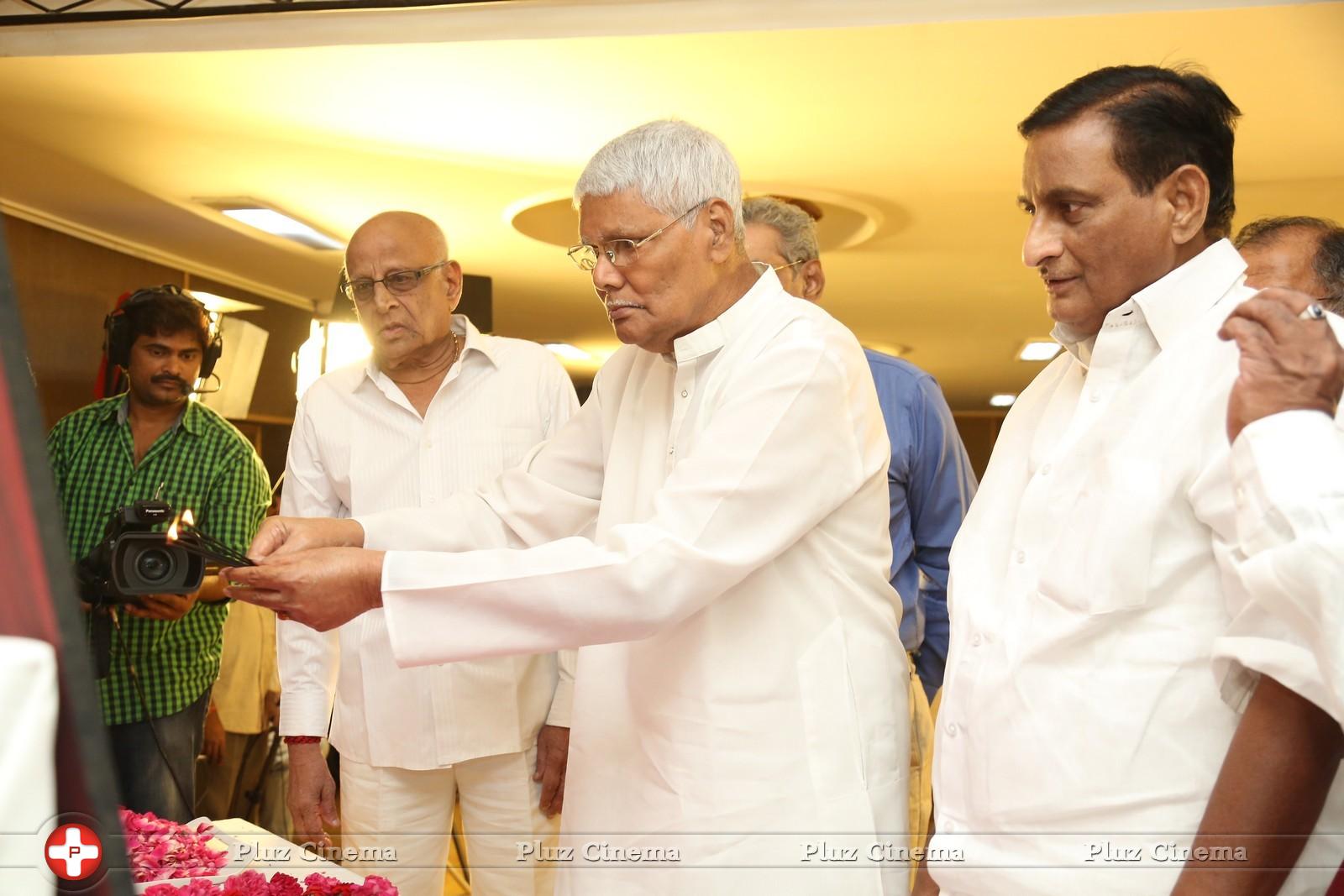 D Ramanaidu Condolence Meet at Film Chamber Photos | Picture 970166