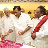 D Ramanaidu Condolence Meet at Film Chamber Photos | Picture 970154