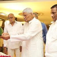 D Ramanaidu Condolence Meet at Film Chamber Photos | Picture 970166