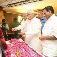 D Ramanaidu Condolence Meet at Film Chamber Photos | Picture 970169