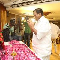 D Ramanaidu Condolence Meet at Film Chamber Photos | Picture 970173