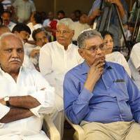 D Ramanaidu Condolence Meet at Film Chamber Photos | Picture 970175