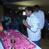 D Ramanaidu Condolence Meet at Film Chamber Photos | Picture 970182