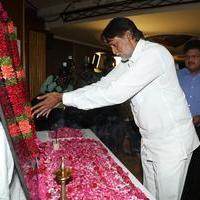 D Ramanaidu Condolence Meet at Film Chamber Photos | Picture 970183