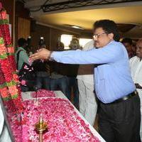 D Ramanaidu Condolence Meet at Film Chamber Photos | Picture 970184