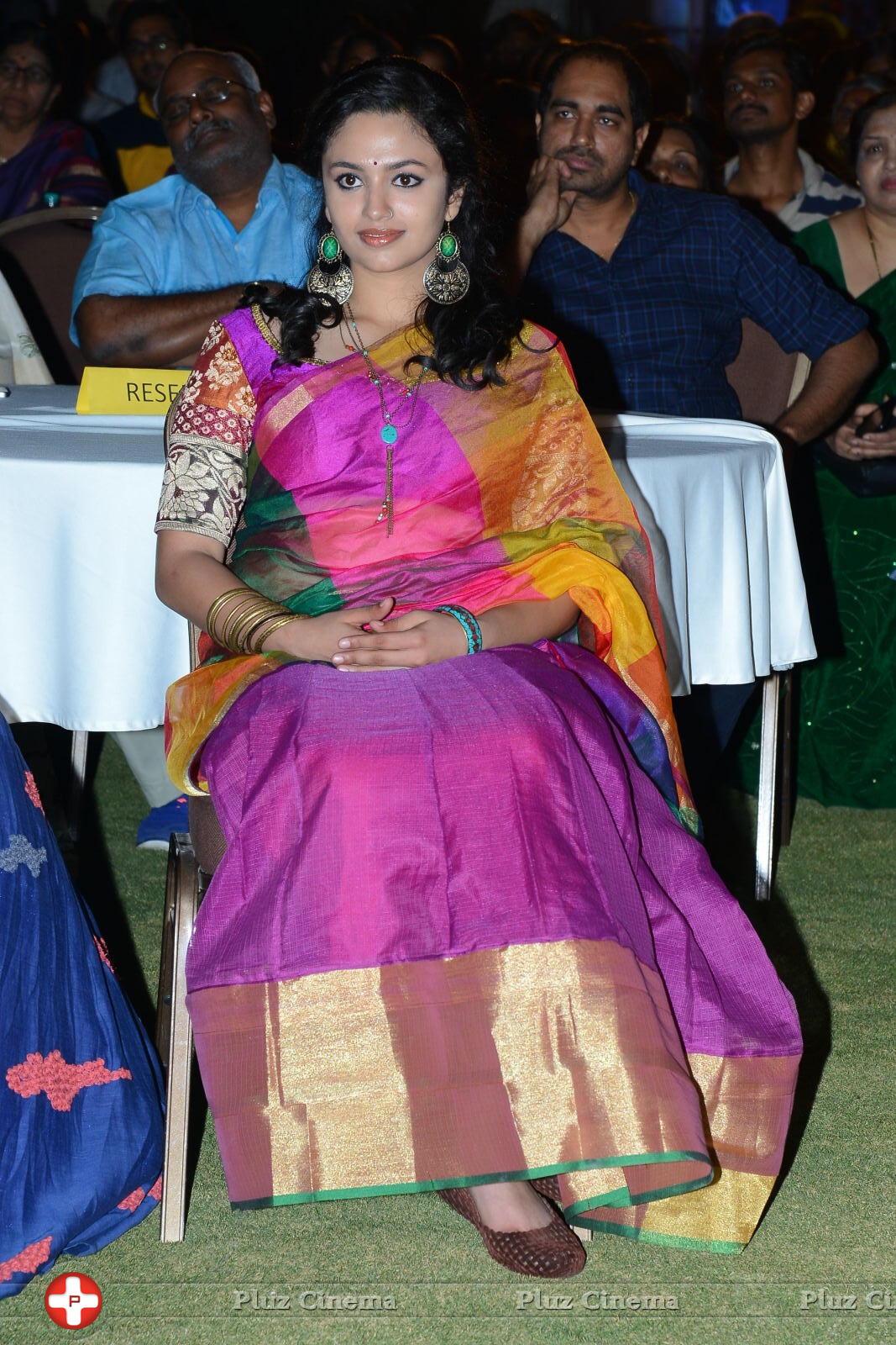 Malavika Nair at Yevade Subramanyam Audio Launch Photos | Picture 970958