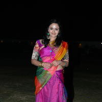 Malavika Nair at Yevade Subramanyam Audio Launch Photos | Picture 970997