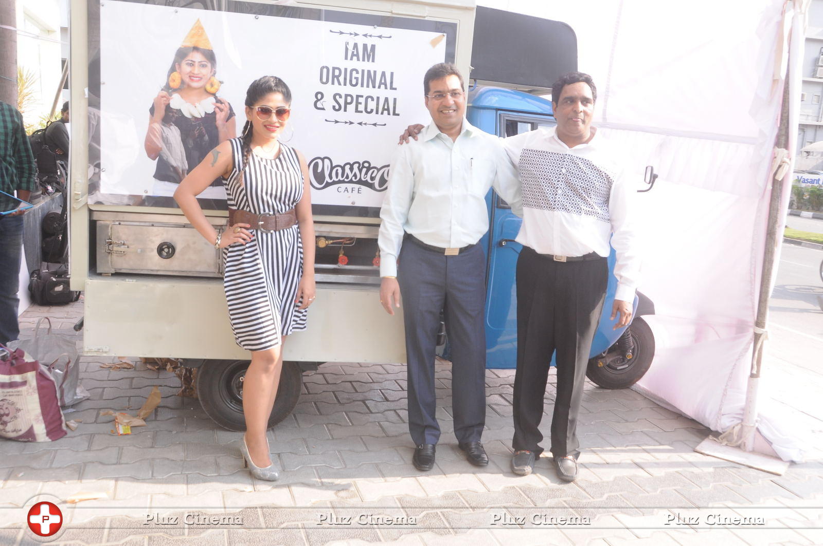 Madhulagna Das Launches Classico Cafe Stills | Picture 971395
