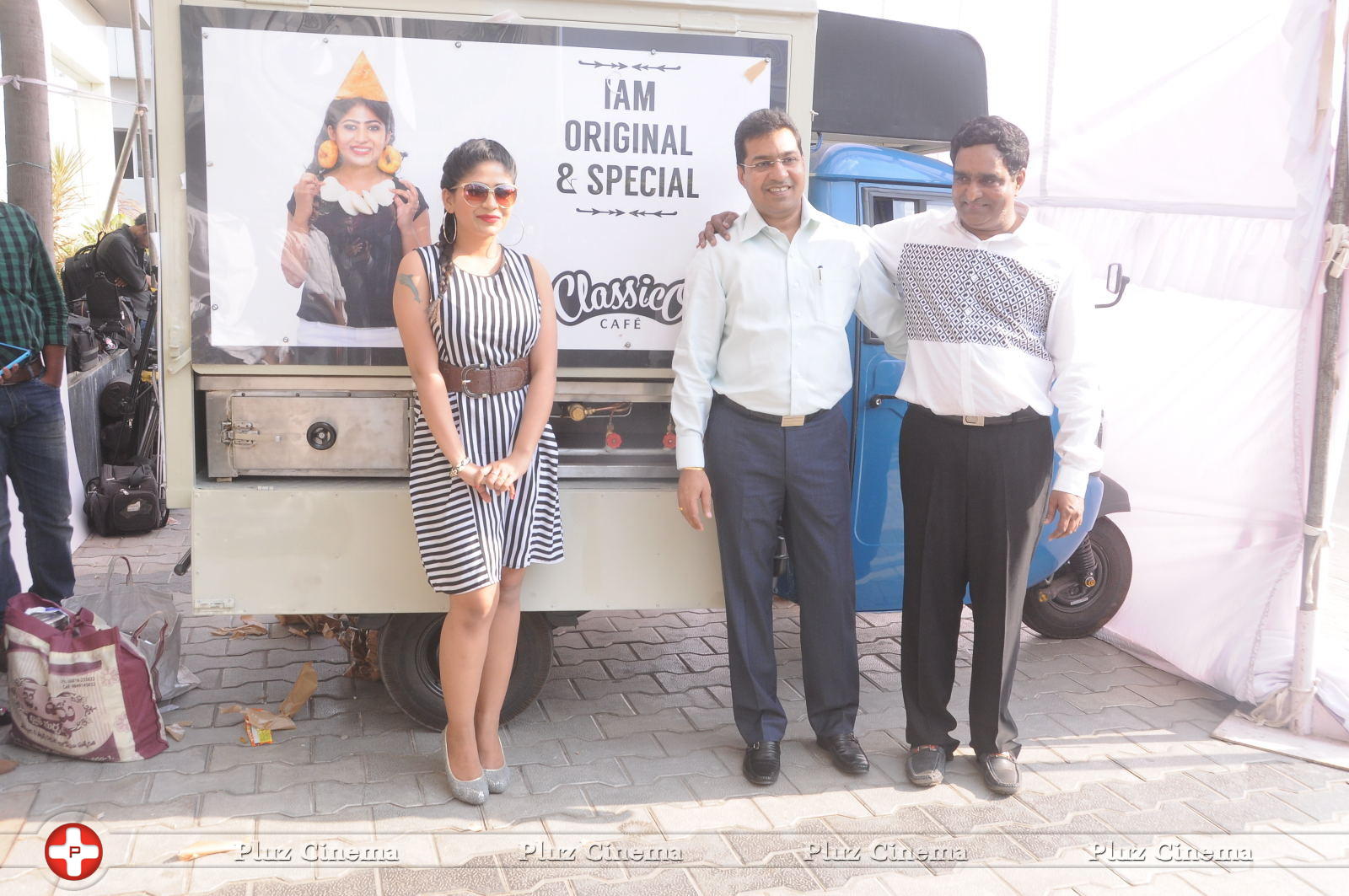 Madhulagna Das Launches Classico Cafe Stills | Picture 971400