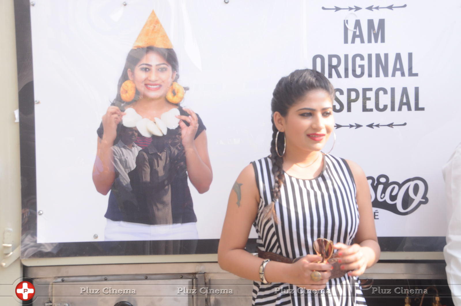 Madhulagna Das - Madhulagna Das Launches Classico Cafe Stills | Picture 971403