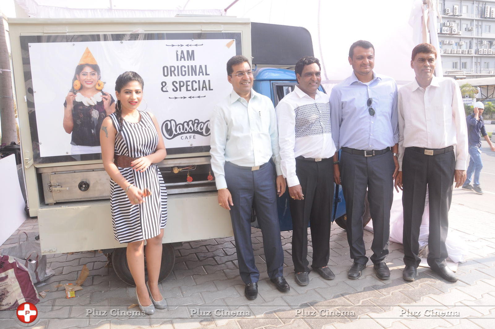 Madhulagna Das Launches Classico Cafe Stills | Picture 971404