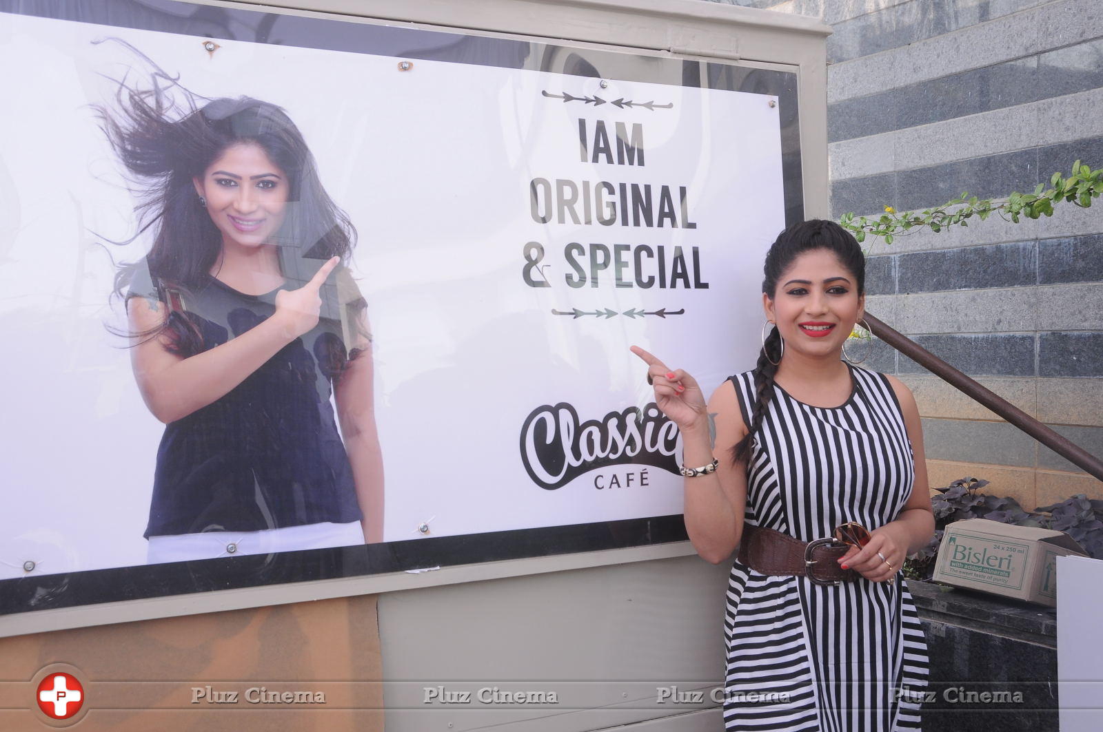 Madhulagna Das - Madhulagna Das Launches Classico Cafe Stills | Picture 971407