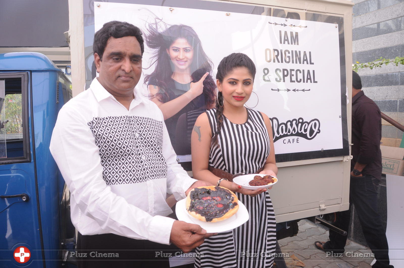Madhulagna Das Launches Classico Cafe Stills | Picture 971450