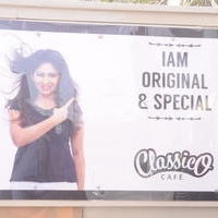 Madhulagna Das Launches Classico Cafe Stills