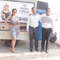 Madhulagna Das Launches Classico Cafe Stills