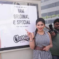 Madhulagna Das - Madhulagna Das Launches Classico Cafe Stills | Picture 971405