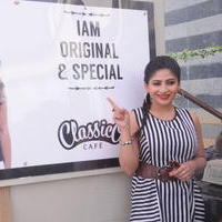 Madhulagna Das - Madhulagna Das Launches Classico Cafe Stills