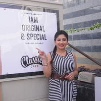 Madhulagna Das - Madhulagna Das Launches Classico Cafe Stills
