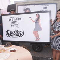 Madhulagna Das Launches Classico Cafe Stills | Picture 971454