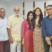 Anushka Shetty at PVP Cinema Production No 10 Opening Photos | Picture 971944