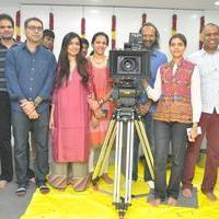 Anushka Shetty at PVP Cinema Production No 10 Opening Photos | Picture 971946
