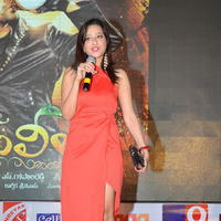 Madalasa Sarma - Ramleela Movie Audio Success Meet Stills | Picture 971841