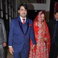 Celebs at Ali Brother Khayum Wedding Reception Stills | Picture 972444