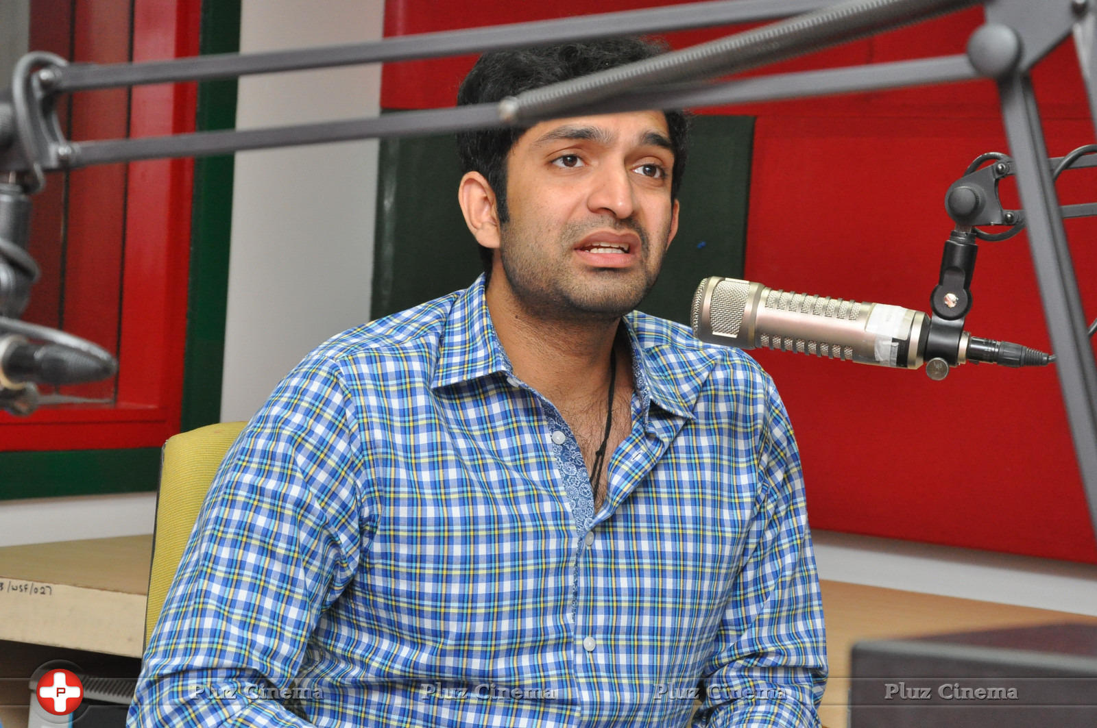 Havish - Ram Leela Movie team at Radio Mirchi Photos | Picture 973270