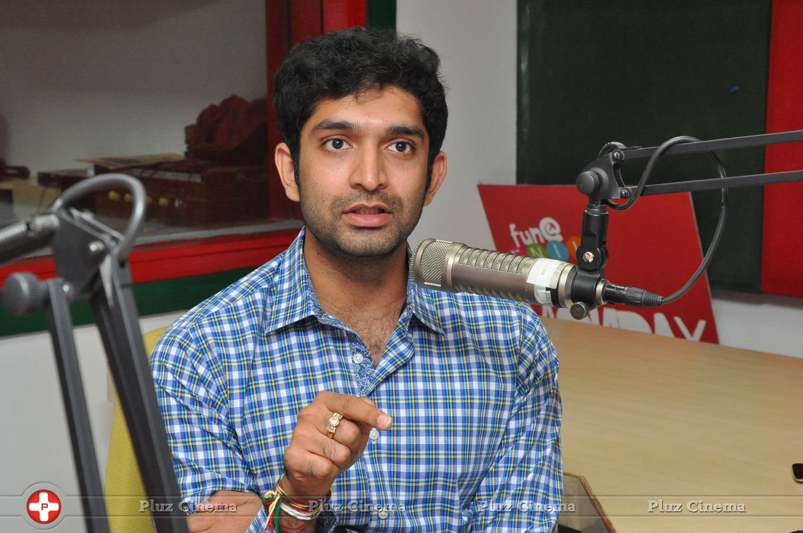 Havish - Ram Leela Movie team at Radio Mirchi Photos | Picture 973283