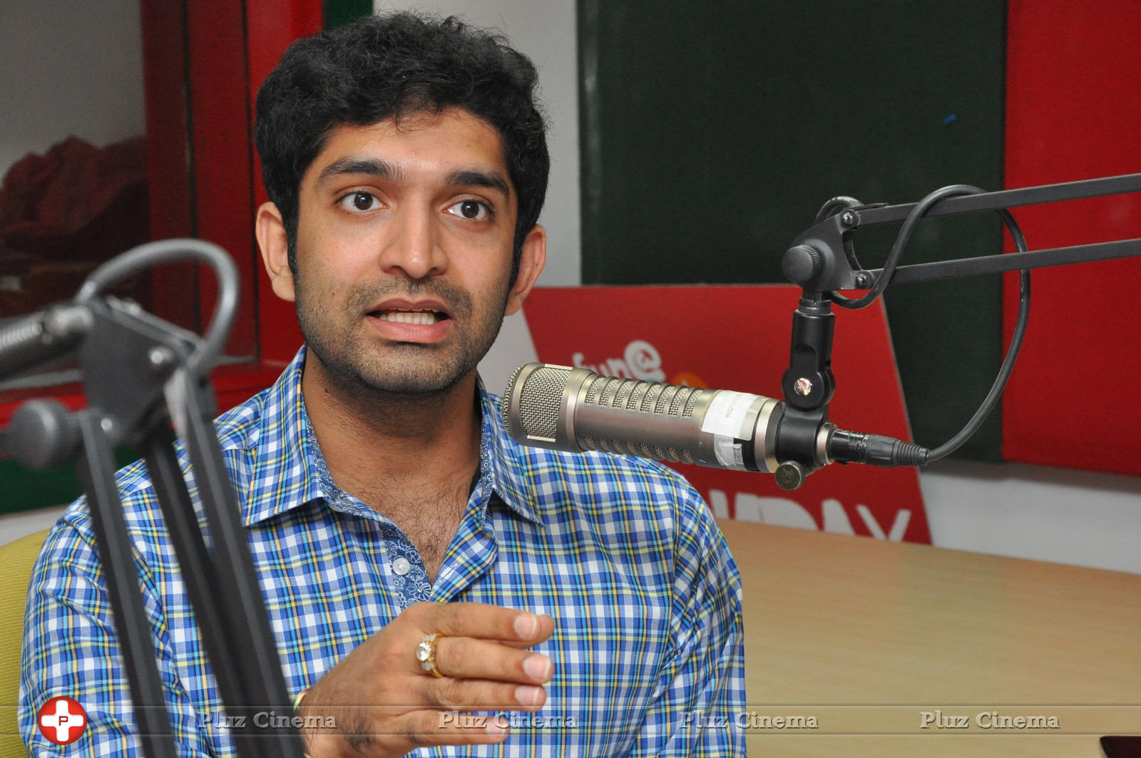 Havish - Ram Leela Movie team at Radio Mirchi Photos | Picture 973285