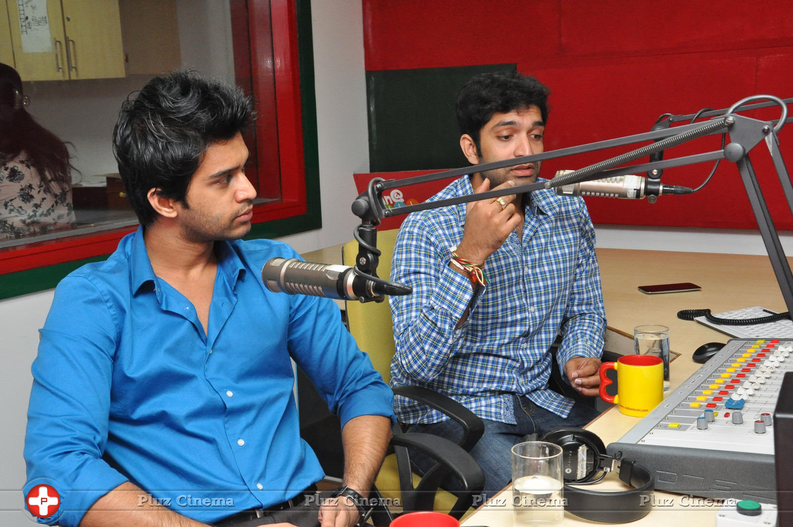 Ram Leela Movie team at Radio Mirchi Photos | Picture 973289