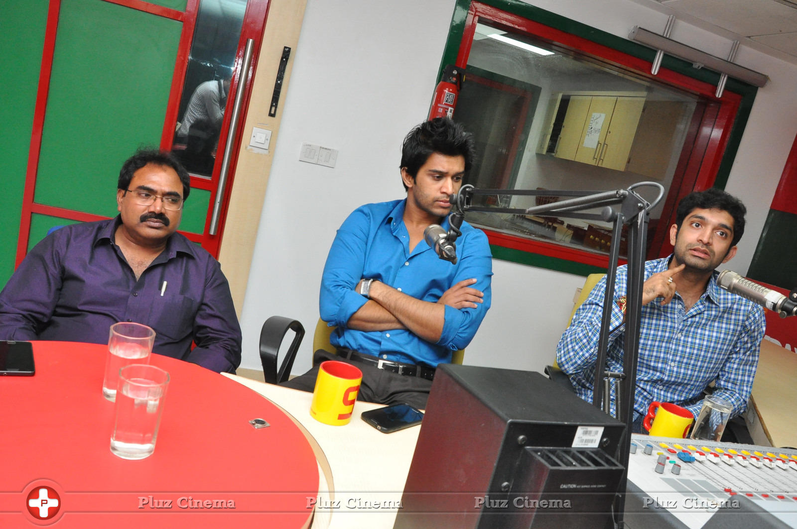 Ram Leela Movie team at Radio Mirchi Photos | Picture 973293