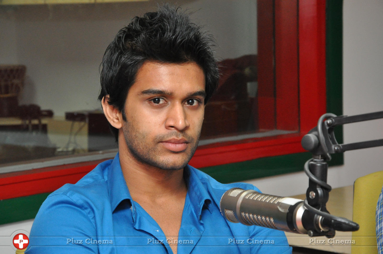Abhijeet - Ram Leela Movie team at Radio Mirchi Photos | Picture 973304