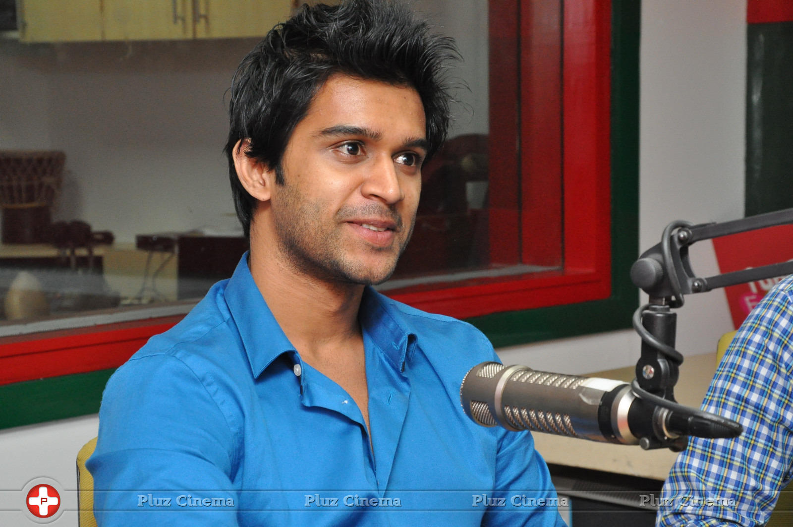 Abhijeet - Ram Leela Movie team at Radio Mirchi Photos | Picture 973319