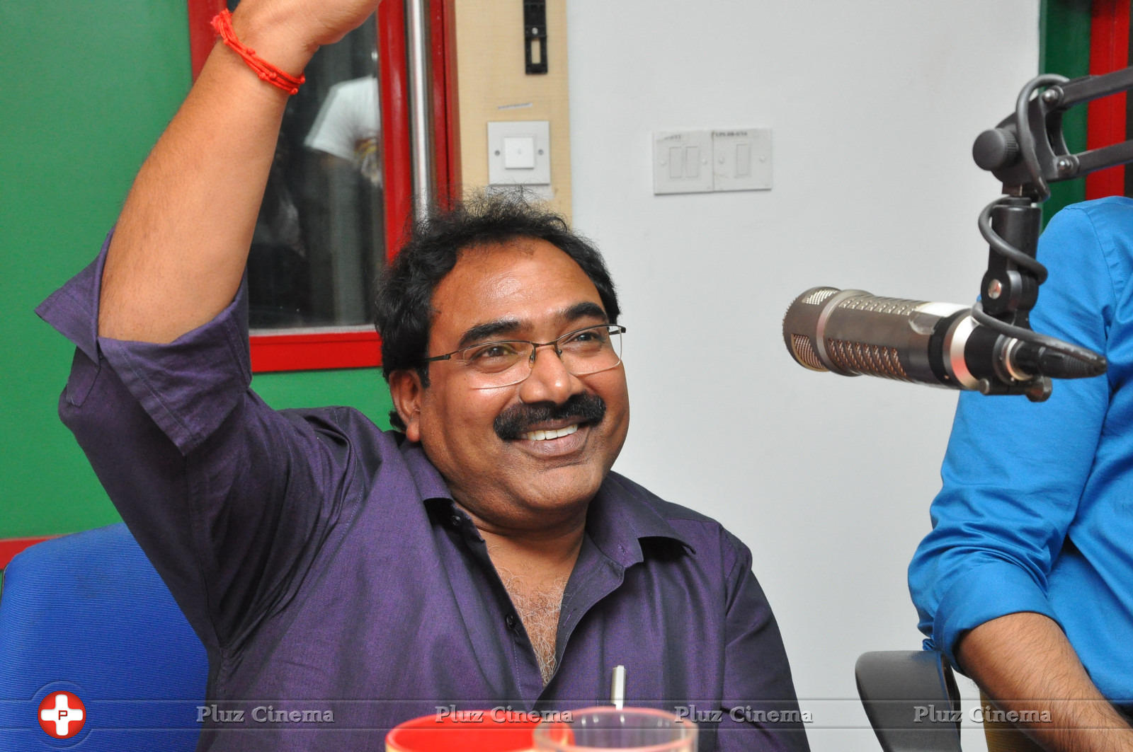 Ram Leela Movie team at Radio Mirchi Photos | Picture 973320