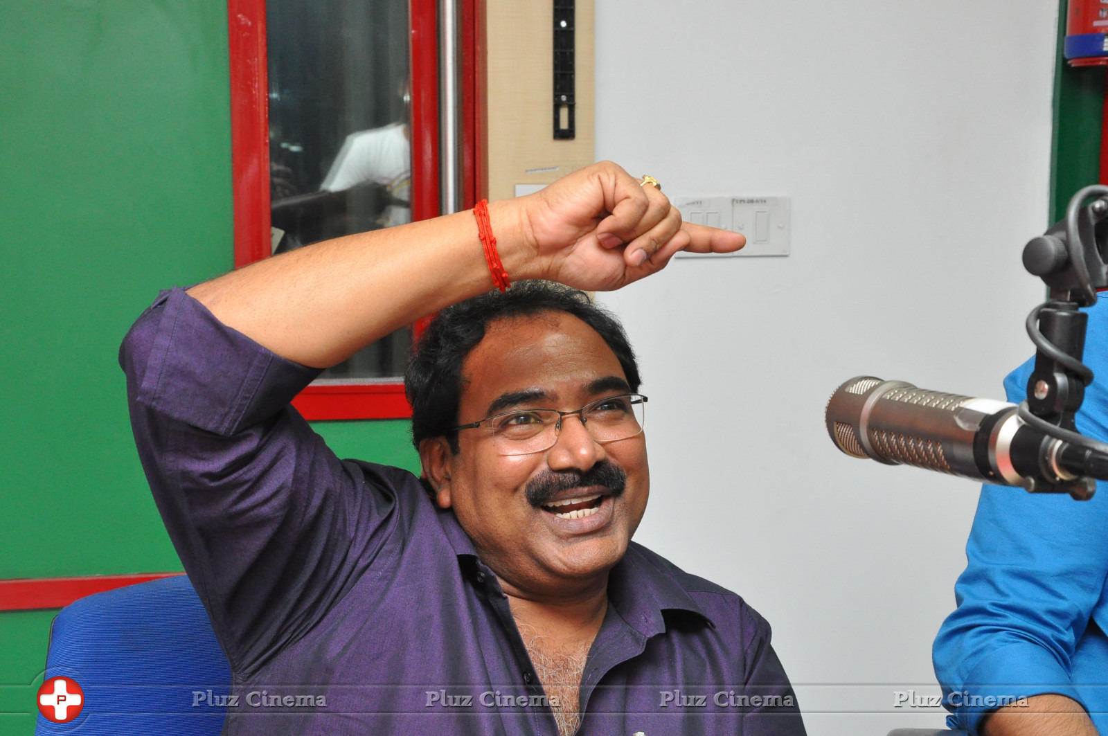 Ram Leela Movie team at Radio Mirchi Photos | Picture 973321