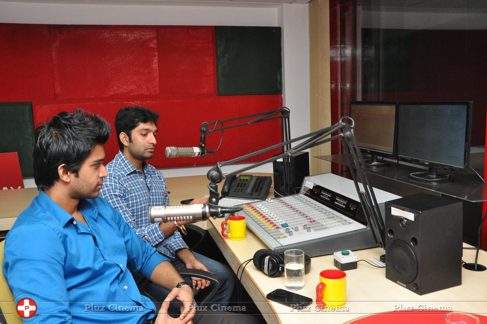 Ram Leela Movie team at Radio Mirchi Photos | Picture 973328